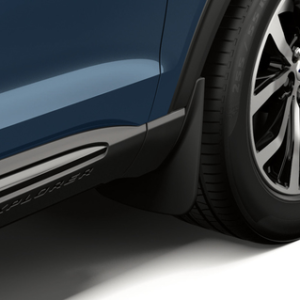 Prednji blatniki, oblikovani